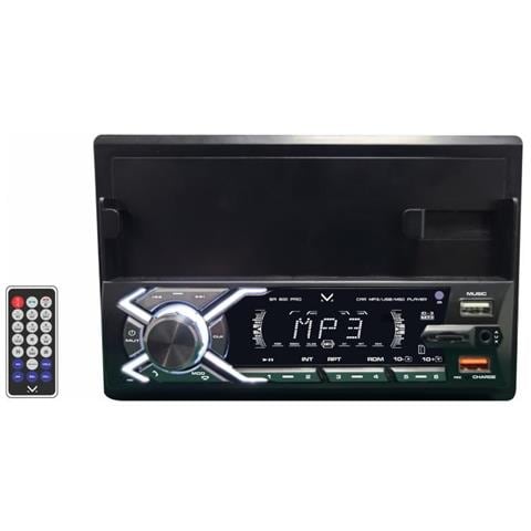 AUTORADIO DAB BT DOPPIO DIN SUPPORTO SMARTPHONE - Foto 1