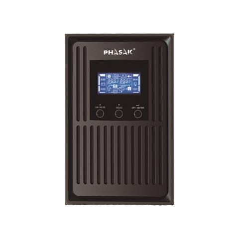 PH 8010 Gruppo di Contuinita UPS Doppia Conversione (online) 1,06 kVA 3 presa (e - Foto 2