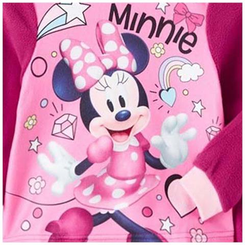 Pigiama Polare Minnie min23-2010 s1-6a Ragazza - Foto 3