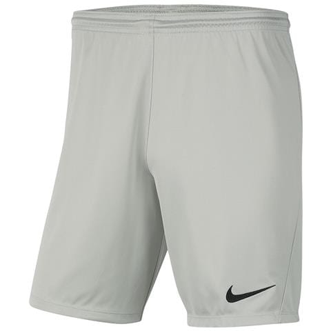 Pantaloncini Dri-Fit Park 3 Bv6855-017 Uomo Taglia 2Xl Colore Grigio - Foto 2