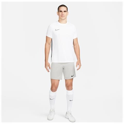 Pantaloncini Dri-Fit Park 3 Bv6855-017 Uomo Taglia 2Xl Colore Grigio - Foto 5