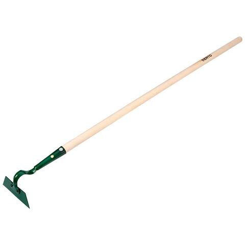 Zappa Trapezoidale, 14 Cm, Manico In Legno - Foto 1