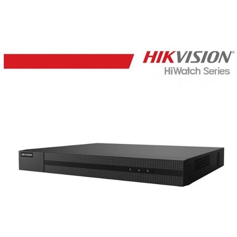 Hikvision- XVR 16 canali 4MP + 2 canali IP 6MP, 2HDD - HWD-6216MH-G4 (AI) - Foto 1