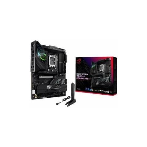 Scheda Madre Rog Strix Z890-F Socket SP5 Chipset Intel Z890 ATX - Foto 1
