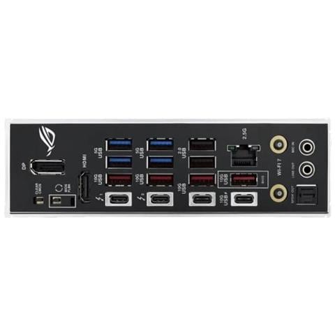 Scheda Madre Rog Strix Z890-F Socket SP5 Chipset Intel Z890 ATX - Foto 3