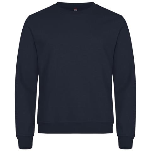 Miami Roundneck Blu Scuro M - Foto 1