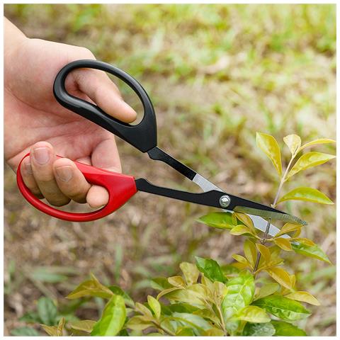 Forbici Da Potatura Da Giardino In Acciaio Inossidabile - Foto 5