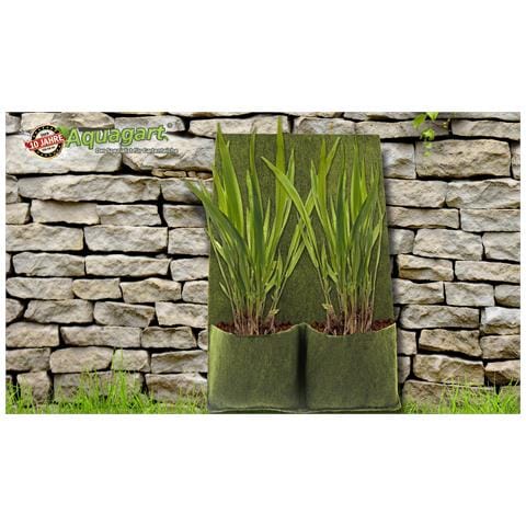 4 Sacchetti Per Innesti, Sacchetto Per Innesti, Stuoia Per Argini, Stuoia Per Pendii Per Telo Per Laghetto - Foto 4