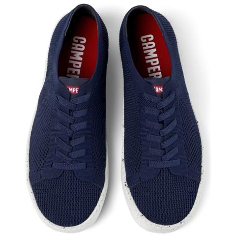Strobel Dark Sneakers Sintetico Scarpe Uomo Blu Eu 42, K100816-009 - Foto 3