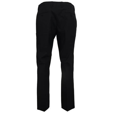 Abito Stretch In Lana Grigia, Pantalone Formale Slim Fit - It50 - L - Foto 3
