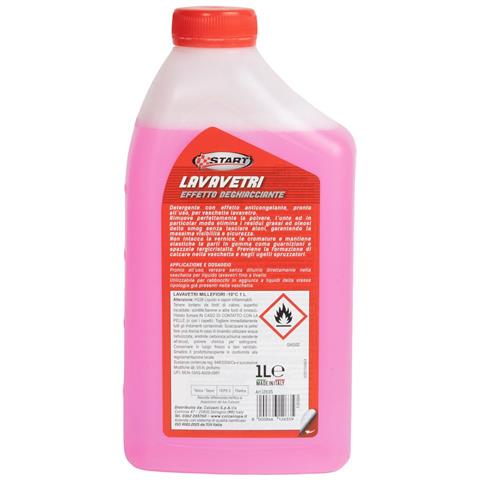 Lavavetri Deghiacciante Millefiori 1l Pronto All'uso - Foto 2