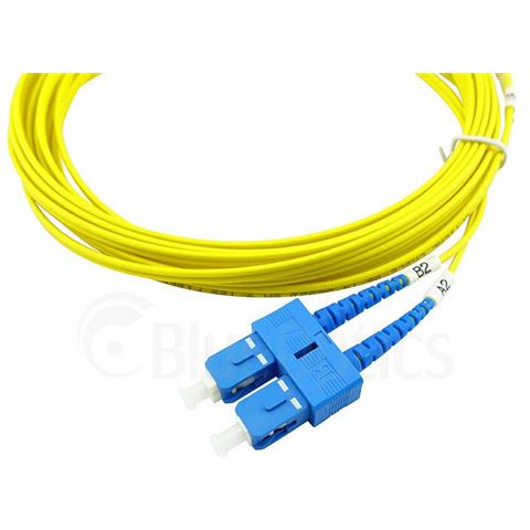 SFP3232BU50MK cavo InfiniBand e in fibra ottica 50 m SC Giallo - Foto 2