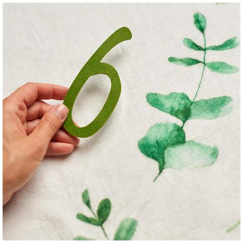 Coperte Milestone Odoksya - Il Regalo Perfetto Per Il Baby Shower! - Foto 3