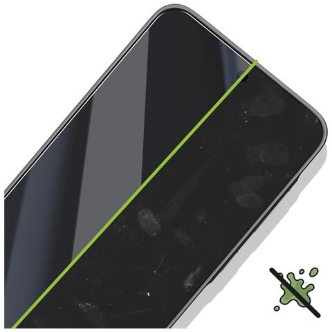 Vetro Temperato Per Samsung Galaxy A36 Durezza 9h Anti-graffio, Trasparente - Foto 2