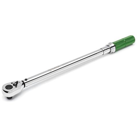 Chiave Dinamometrica Meccanica 1/2'' 40-200nm - Foto 1
