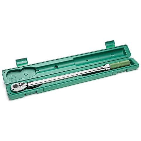 Chiave Dinamometrica Meccanica 1/2'' 40-200nm - Foto 2