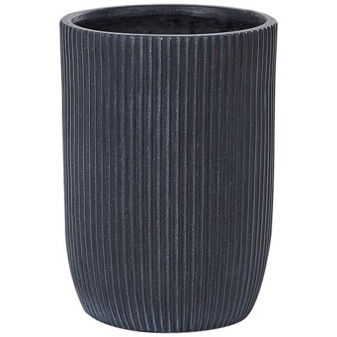 Vaso Per Piante Eantio 25 Cm Nero - Foto 2