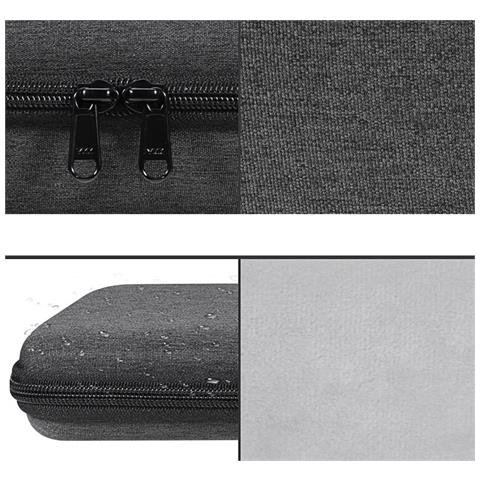 Custodia Per Tastiera Per 60/65 Tasti - Grigio - Piccola - Foto 2