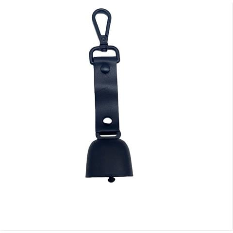 Campanaccio Di Allarme Anti-smarrimento Con Silenziatore Black - Foto 1