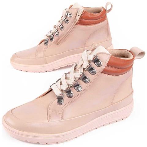 Purapiel Stivali Botilina2 Bianco . - Foto 1