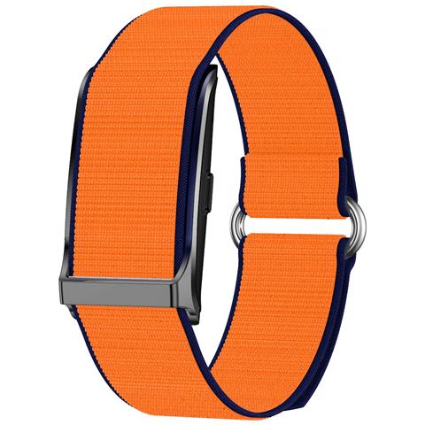 Smartwatch Multifunzione: Monitoraggio Salute 24/7, Gps E Lunga Durata Batteria Orange - Foto 2
