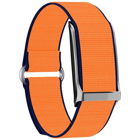 Smartwatch Multifunzione: Monitoraggio Salute 24/7, Gps E Lunga Durata Batteria Orange - Foto 5