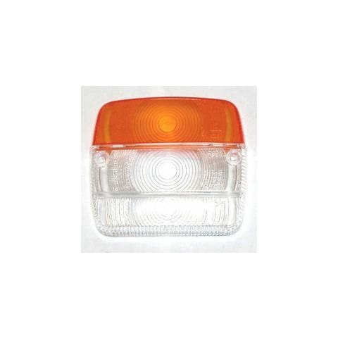 Lente Ricambio Quadrata Fanale Anteriore Dx-sx Art. 12531 - Foto 1