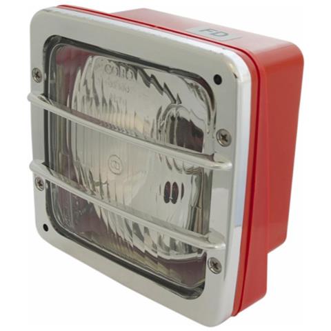 Proiettore Simmetrico Anteriore 140x140mm Adattabile Cobo 05102000 - Foto 1