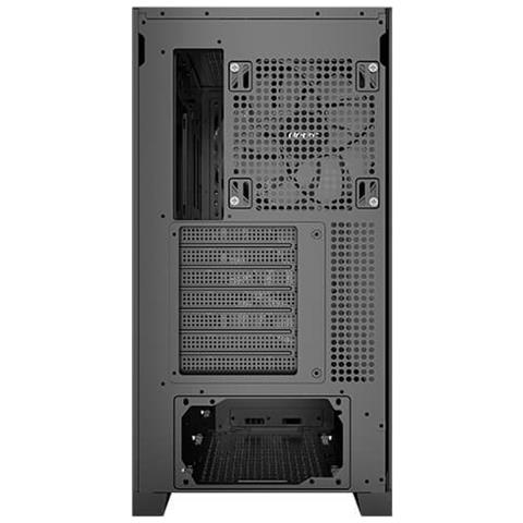 AX-1000 ARGB Midi Tower Nero - Foto 2