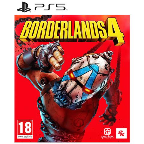 Borderlands 4 Standard ITA PlayStation 5 - Foto 1