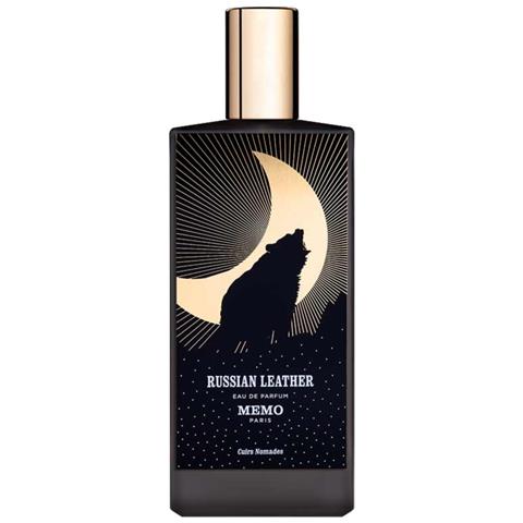 Memo Paris, Cuirs Nomades - Russian Leather, Eau De Parfum, Unisex, 75 Ml - Foto 1