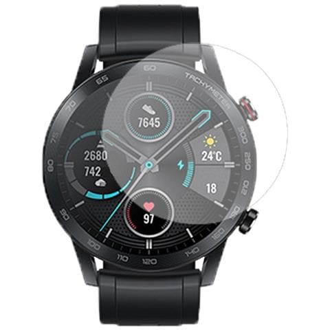 Protezione Schermo In Vetro Temperato Compatibile Con Huawei Gt6 41mm (confezione Da 2) Con Kit Di Installazione - Foto 1