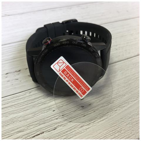 Protezione Schermo In Vetro Temperato Compatibile Con Huawei Gt6 41mm (confezione Da 2) Con Kit Di Installazione - Foto 2
