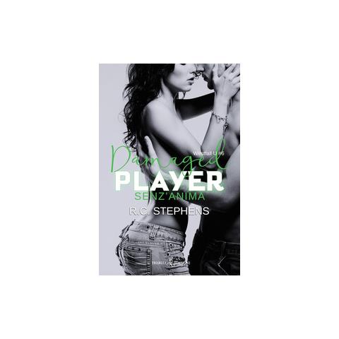 R. C. Stephens - Senza anima. Damaged player. Westfall U. Vol. 6 - Foto 1