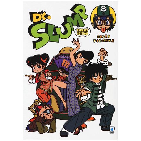 Akira Toriyama - Dr. Slump. Perfect edition. Vol. 8 - Foto 1