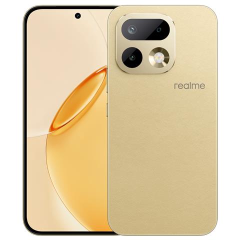 16 Pro 5G 256GB 8GB Ram Display 6.8" Amoled FHD+ Main Camera 200MP USB tipo-C Dual nanoSim Android Dimensity 7300 Max 6500mAh Master Gold - Foto 1