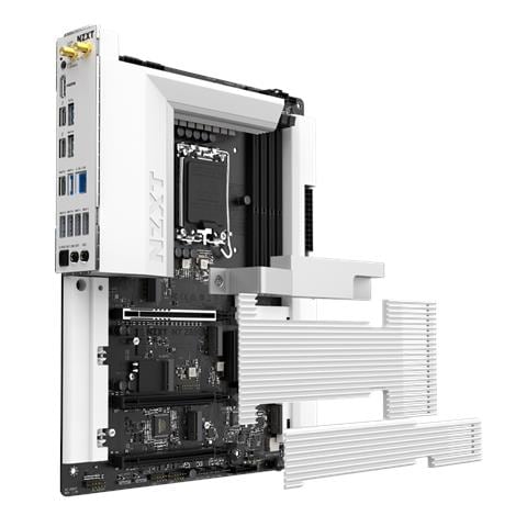 N7 Z890 Intel Z890 LGA 1851 (Socket V1) ATX - Foto 2