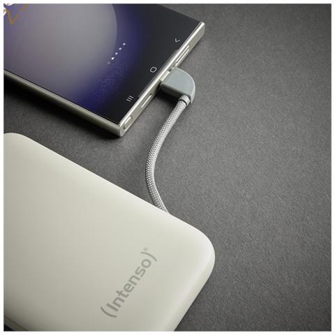 S10000 Polimeri di litio (LiPo) 10000 mAh Beige - Foto 2