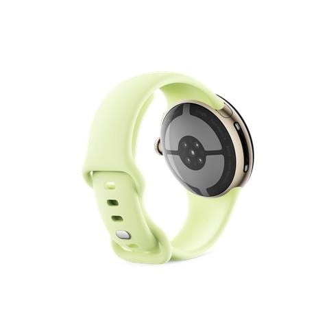 Pixel Watch 4 AMOLED 41 mm Digitale Touch screen Oro Wi-Fi GPS (satellitare) - Foto 4