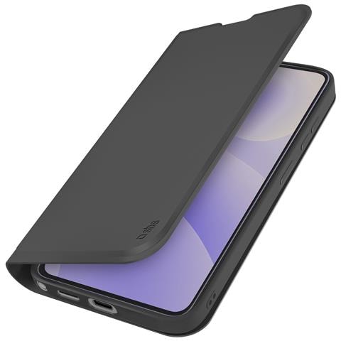 TEWALSAS26UK custodia per cellulare Custodia a borsellino Nero - Foto 1