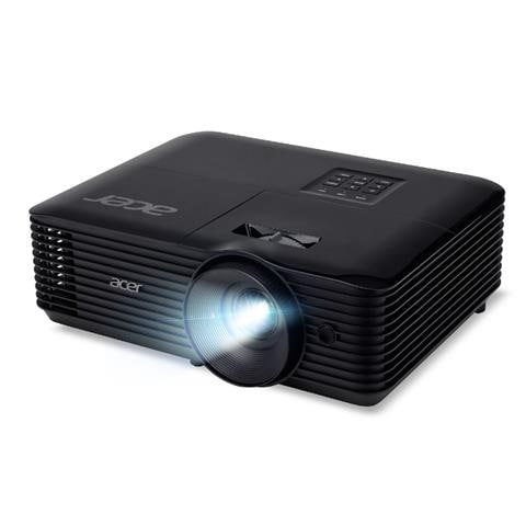 X1128H DLP 3D SVGA 4500Lm 20000/1 Proiettore a raggio standard 4800 ANSI lumen SVGA (800x600) Compatibilità 3D Nero - Foto 6