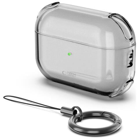 Custodia Airpods Pro 3 Trasparente Bounce - Foto 2