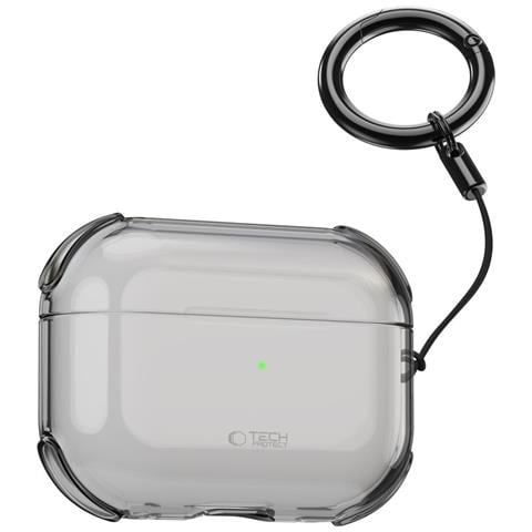 Custodia Airpods Pro 3 Trasparente Bounce - Foto 1