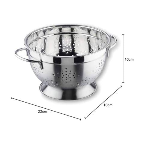 14122 - Garinox INOX Drainer 22Ø cms. - Foto 2