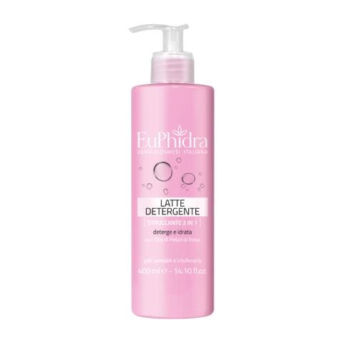 Latte Detergente Struccante 2IN1 400 ml - Foto 1