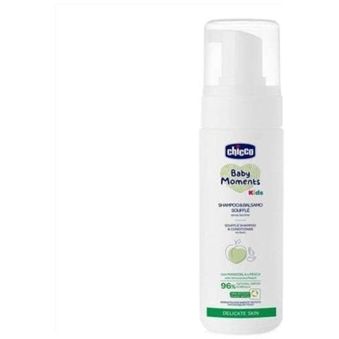 Baby Moments Shampoo e Balsamo Kids 150 ml - Foto 1