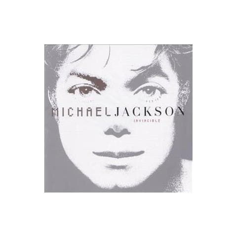Cd Jackson Michael - Invincible - Foto 1