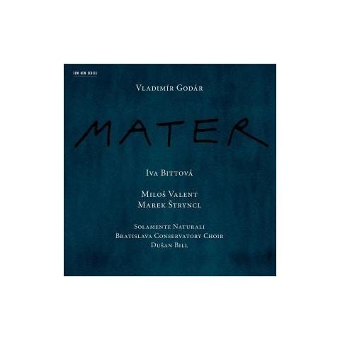 Vladimir Godar - Mater 06 - Foto 1