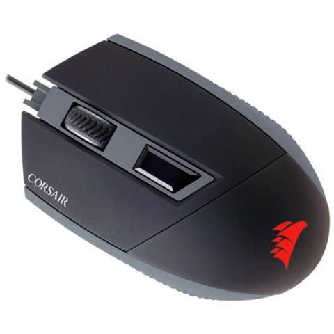 Mouse Gaming USB Katar Ottico 8000 DPI Colore Nero - Foto 3