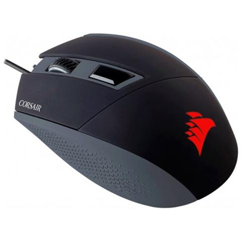 Mouse Gaming USB Katar Ottico 8000 DPI Colore Nero - Foto 2